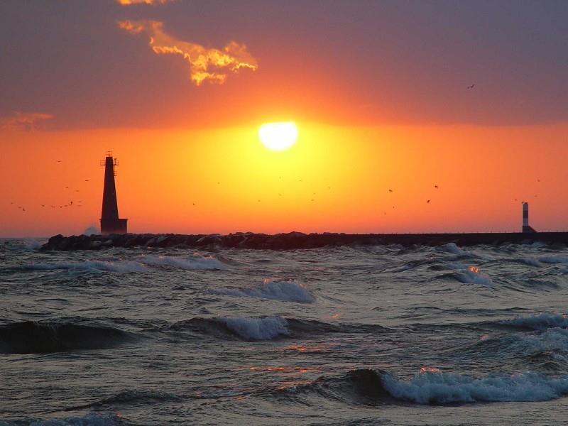A Victory Inn & Suites - Muskegon Natur foto
