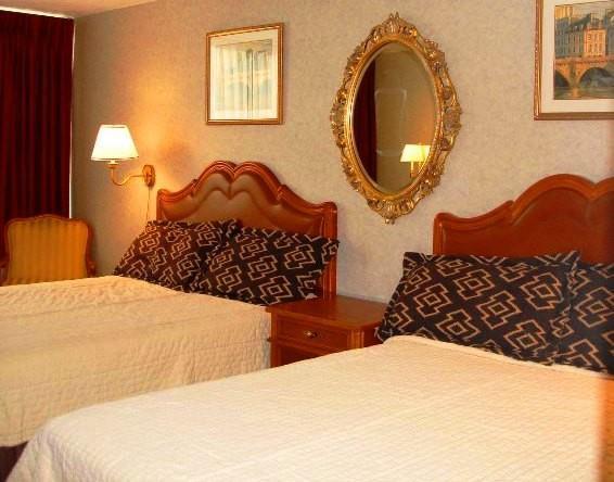 A Victory Inn & Suites - Muskegon Zimmer foto